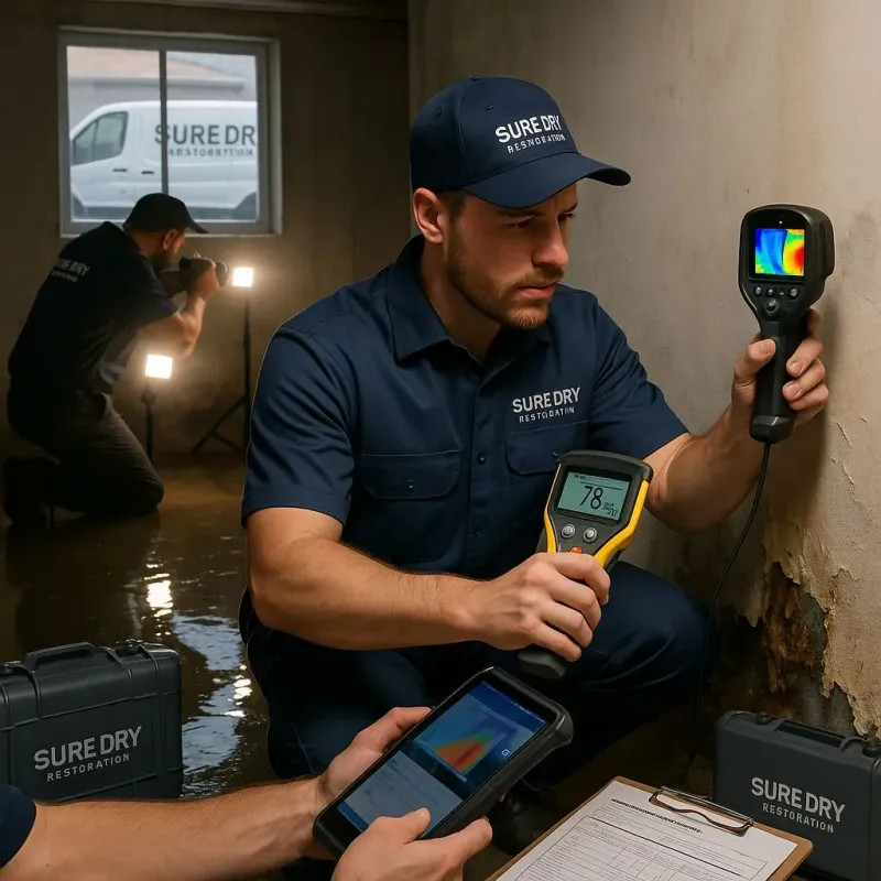 Initial Assessment and Documentation process in Winterville, GA