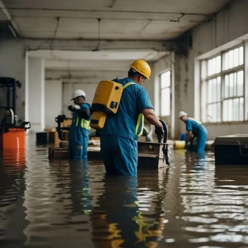 Emergency Water Extraction And Removal in Winterville, GA